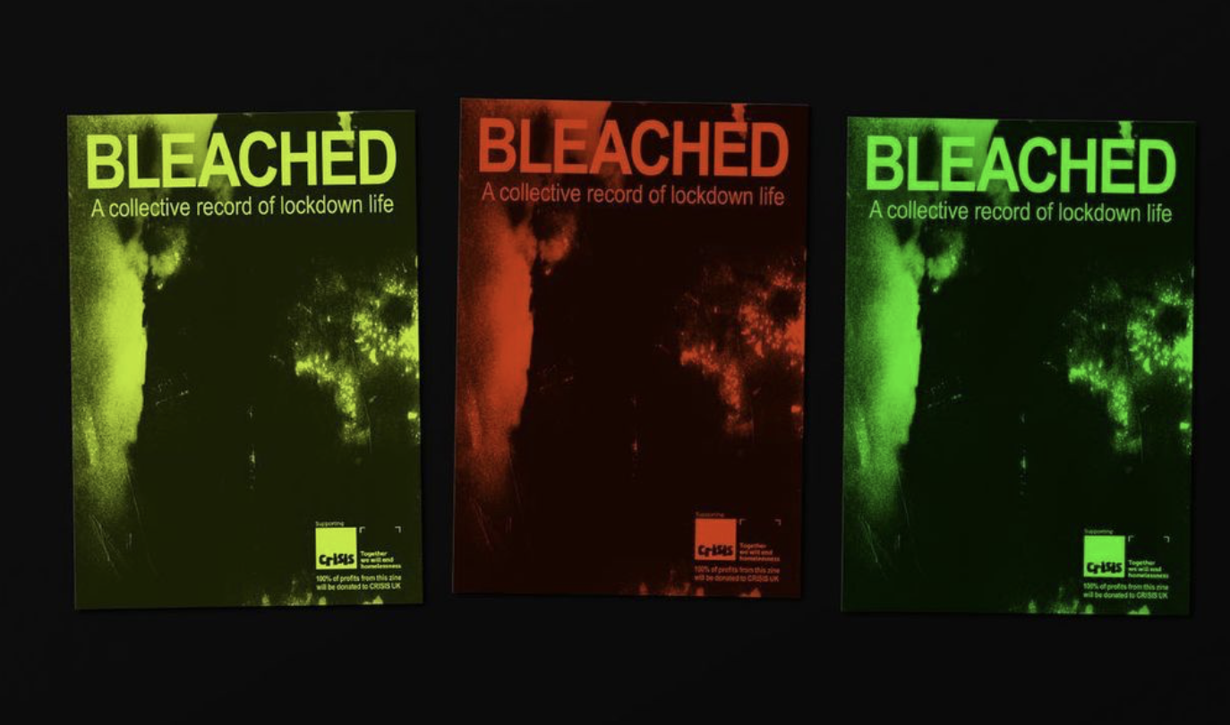 Bleached! Book - Illustration